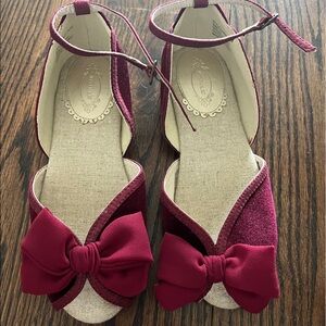 Joyfolie Girls Dress Shoes